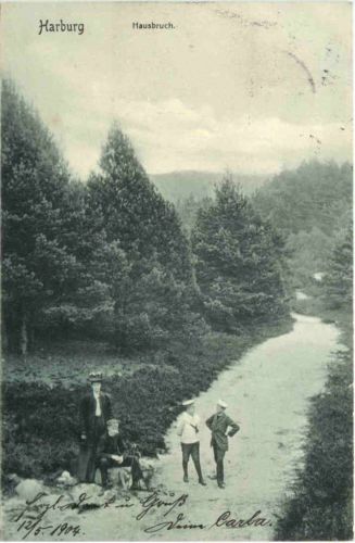 Harburg - Hausbruch