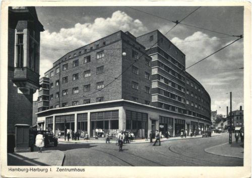 Harburg - Zentrumhaus