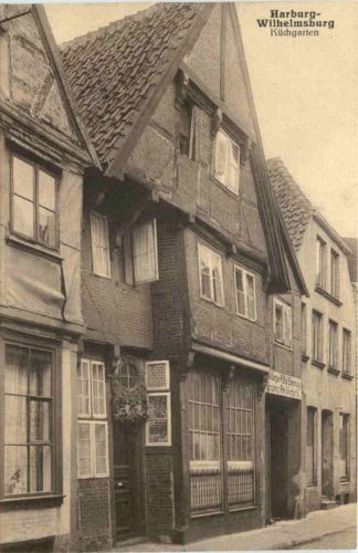 Harburg - Wilhelmsburg - Küchgarten