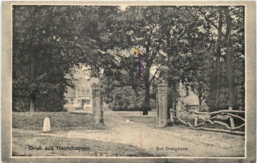 Gruss aus Hechthausen - Gut Övelgönne
