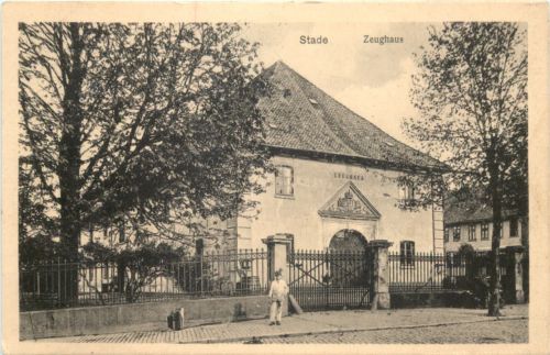 Stade - Zeughaus