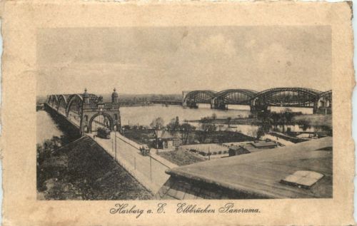 Harburg - Elbbrücken