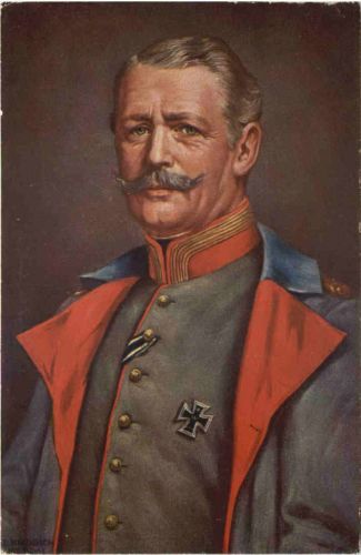 General von Einem
