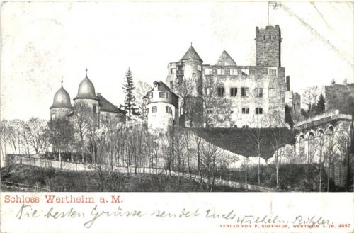 Schloss Wertheim