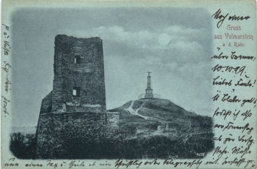 Gruss aus Volmarstein an der Ruhr - Wetter