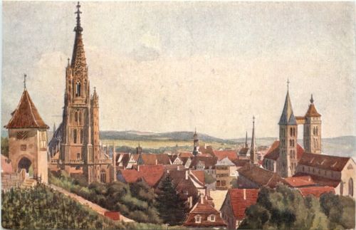 Esslingen am Neckar - J. Marschall