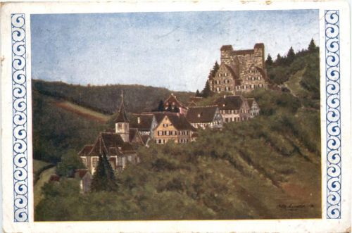 Berneck im Schwarzwald