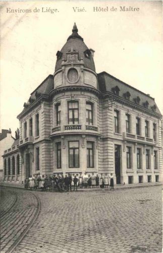 Vise - Hotel de Maitre