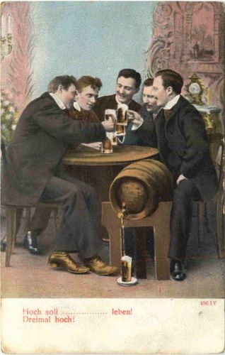 Bier - Alkohol
