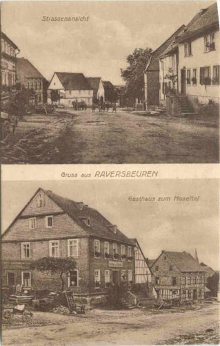 Gruss aus Raversbeuren