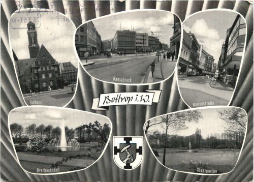 Bottrop in Westfalen