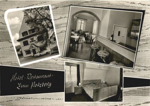 Altenglan - Hotel ZÄum Potzberg