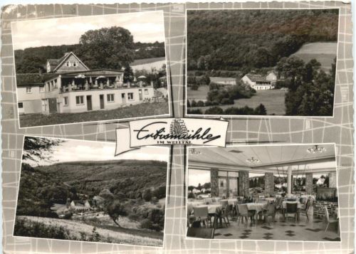 Neuweilnau - Erbismühle