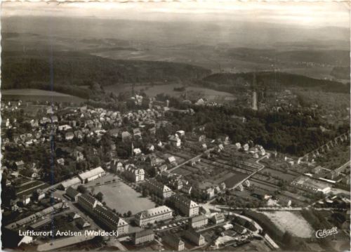 Arolsen Waldeck