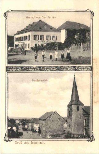 Gruss aus Irmenach