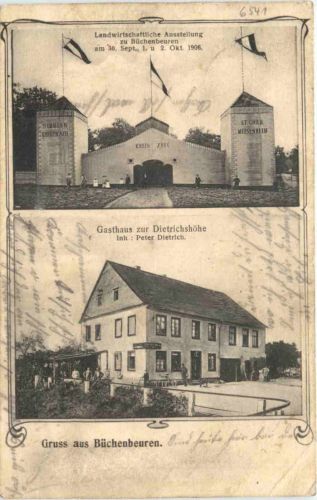 Gruss aus Büchenbeuren