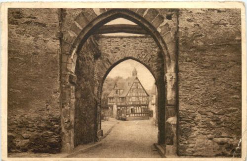 Rhens am Rhein