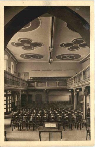 Braubach - Evangl. Gemeindesaal 1929