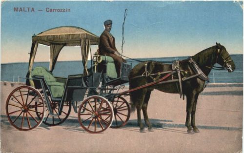 Malta - Carrozzin