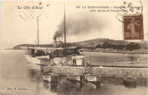 La Tour Fondue