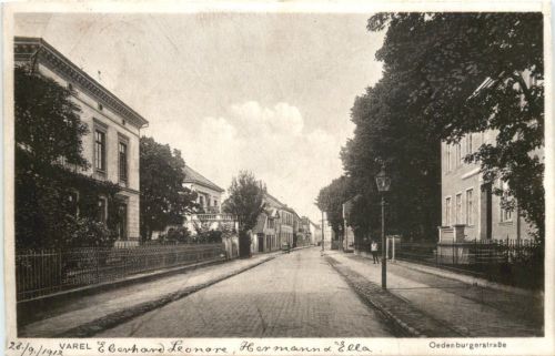 Varel - Oedenburgerstraße