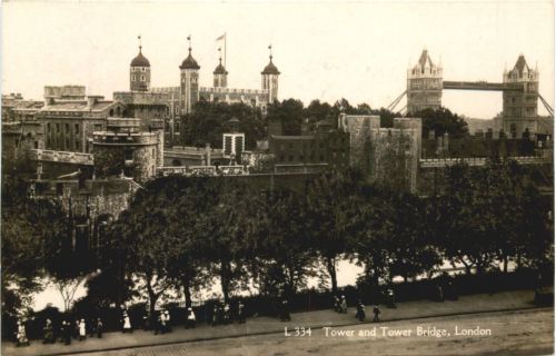 London - Tower
