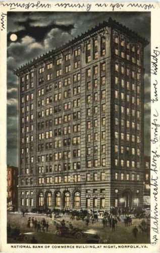 Norfolk Va - National Bank