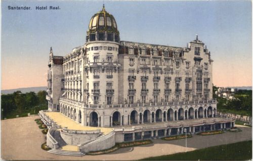 Santander - Hotel Real