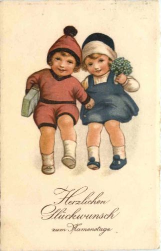 Namenstag