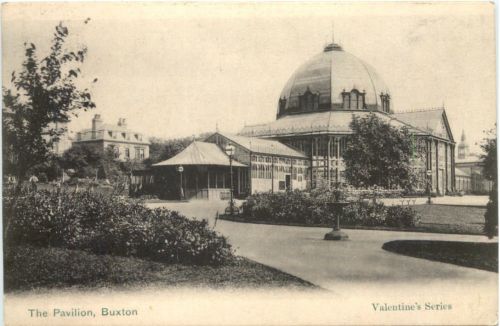 Buxton - The Pavillon