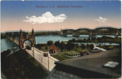 Harburg - Elbbrücken