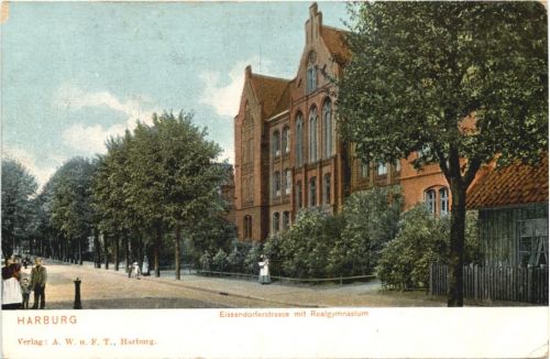 Harburg - Eissendorferstrasse