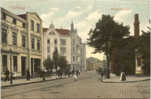 Harburg - Winsenerstrasse