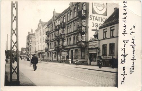Harburg - Winsenerstrasse