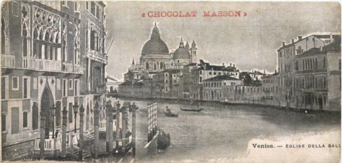 Venezia - Mini postcard