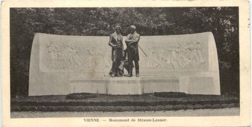 Vienne - Mini postcard