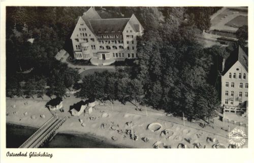 Ostseebad Glücksburg
