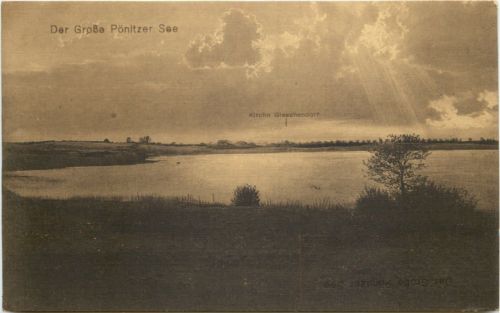 Klingberg - Der Große Pönitzer See - Scharbeutz