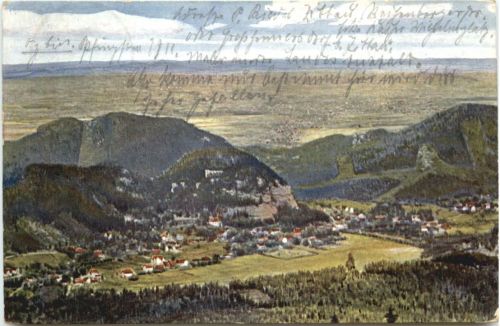 Bergrestaurant Hochwald