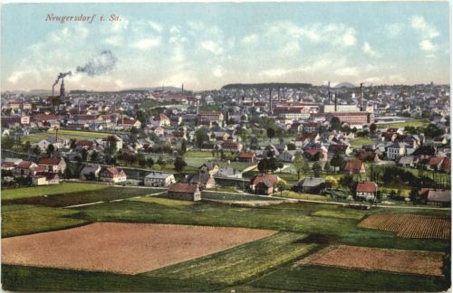 Neugersdorf in Sachsen