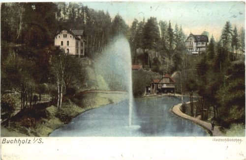 Buchholz in Sachsen