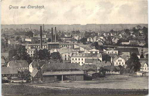 Gruss aus Ebersbach