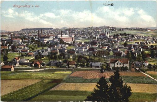 Neugersdorf in Sachsen
