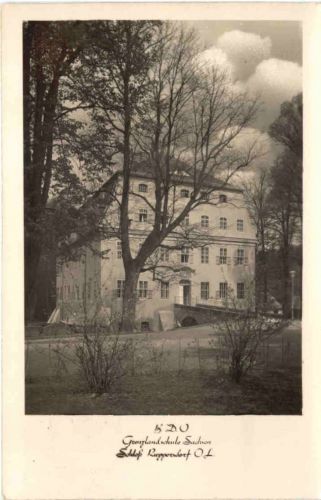 Ruppersdorf - Grenzlandschule Sachsen