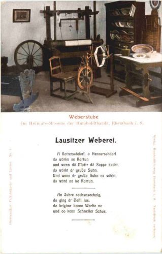 Ebersbach - Weberstube