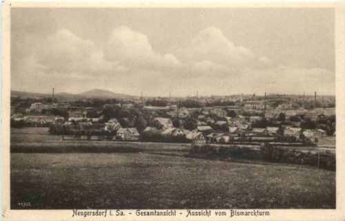 Neugersdorf in Sachsen