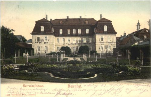 Herrnhut - Herrschatshaus