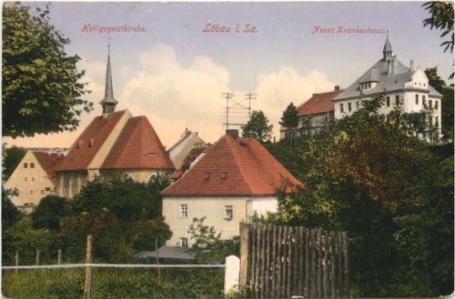 Löbau in Sachsen