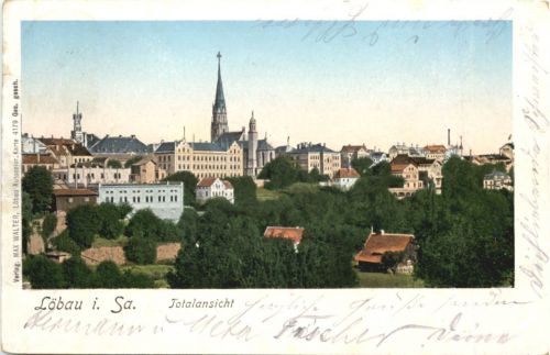 Löbau in Sachsen