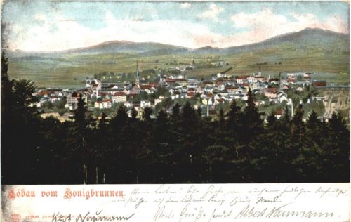 Löbau in Sachsen